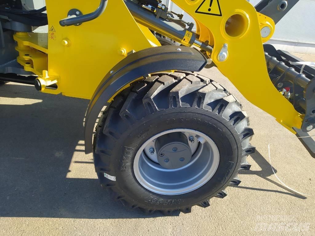 Wacker Neuson WL54 Фронтальні навантажувачі
