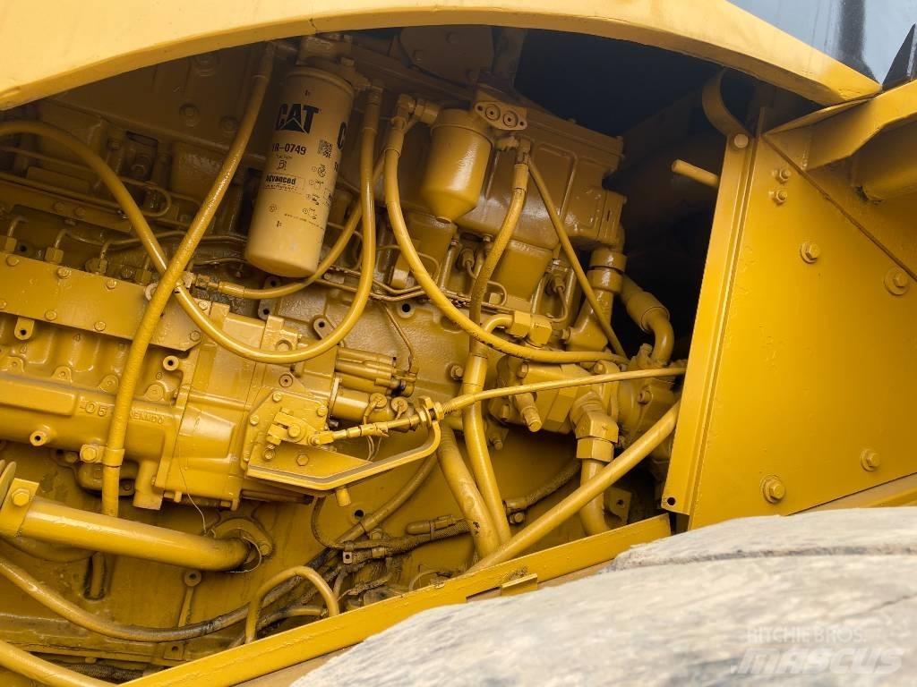 CAT 980 G Фронтальні навантажувачі