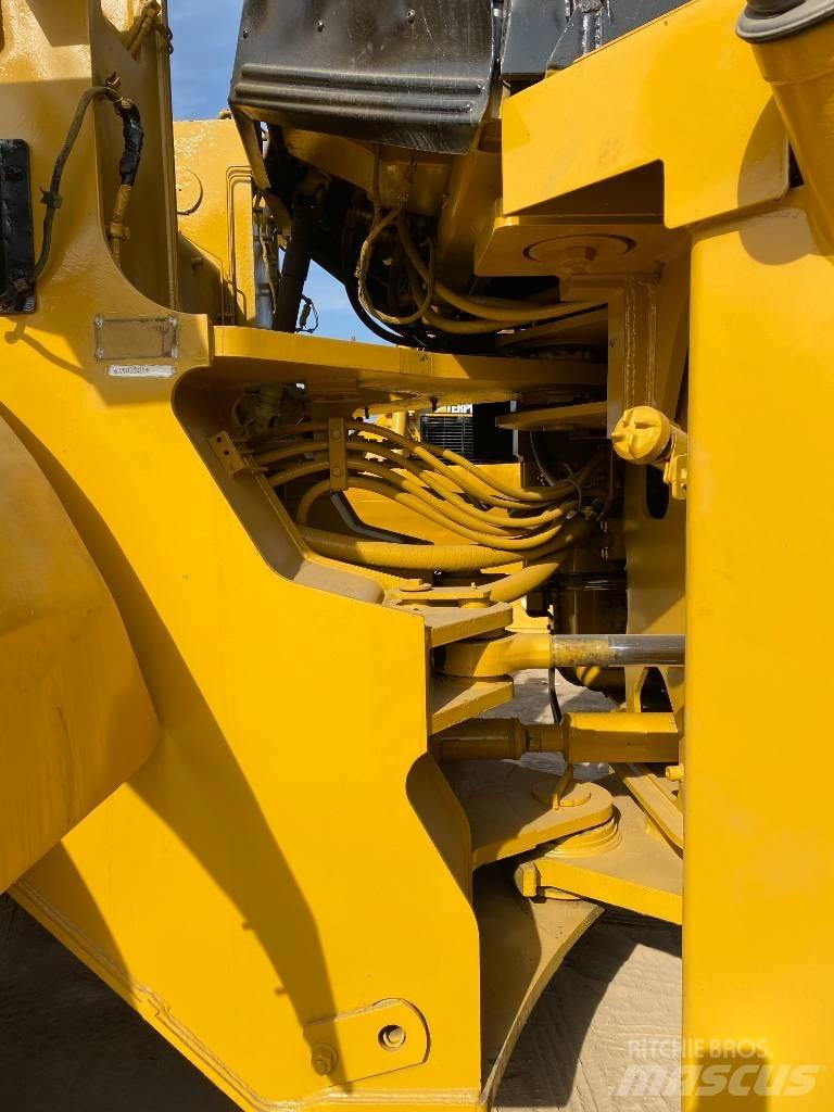 CAT 980 G Фронтальні навантажувачі