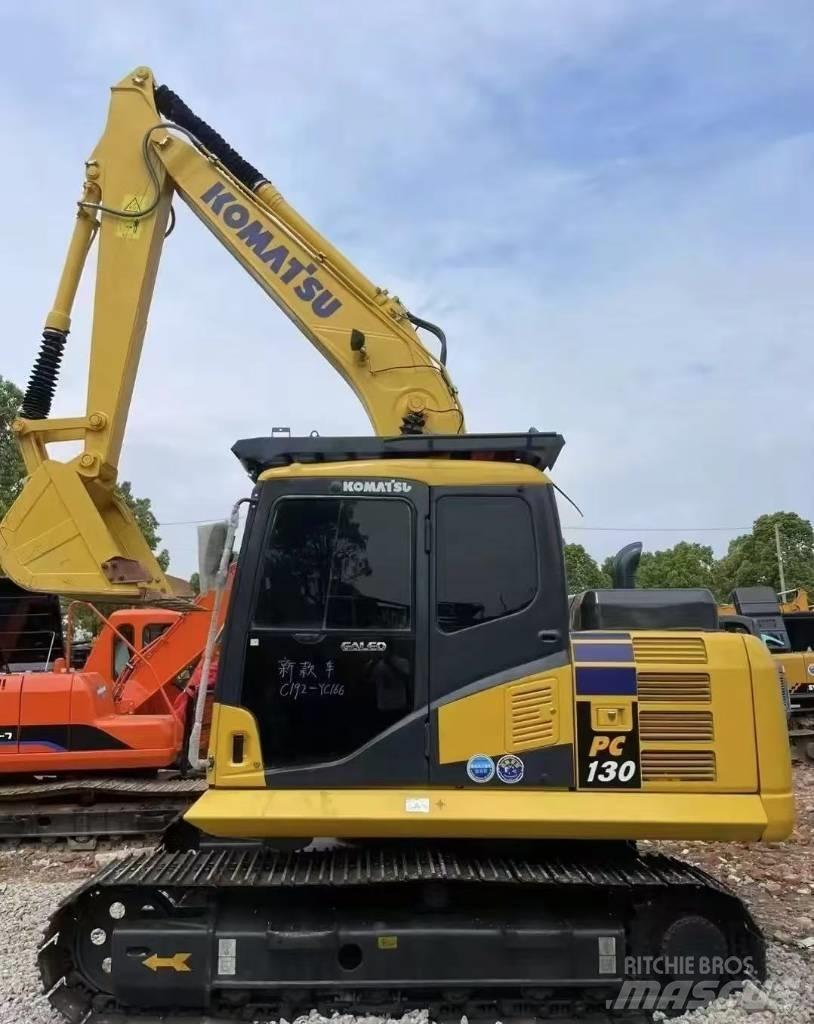 Komatsu PC 130 Гусеничні екскаватори