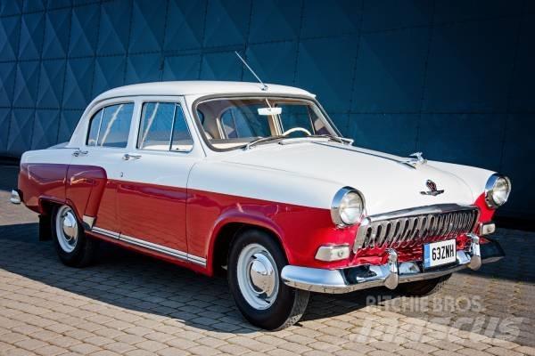 GAZ 21 VOLGA Автомобілі