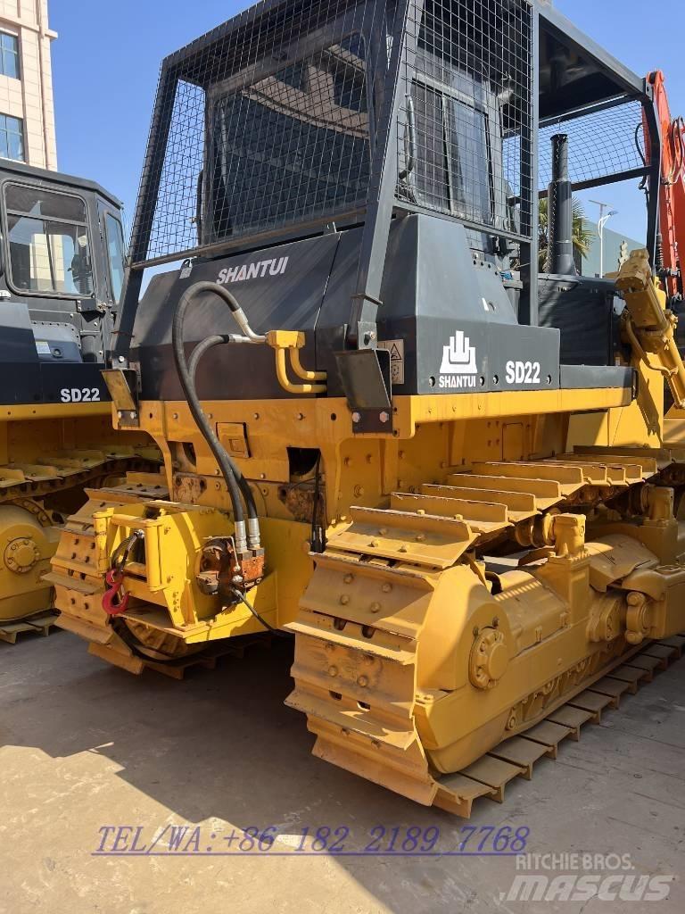 Shantui SD 22 Гусеничні бульдозери