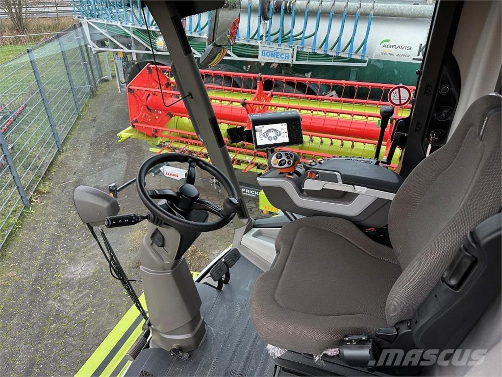 CLAAS Evion 450 Зернозбиральні комбайни