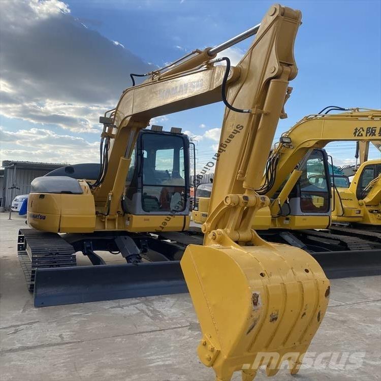 Komatsu 78 Гусеничні екскаватори