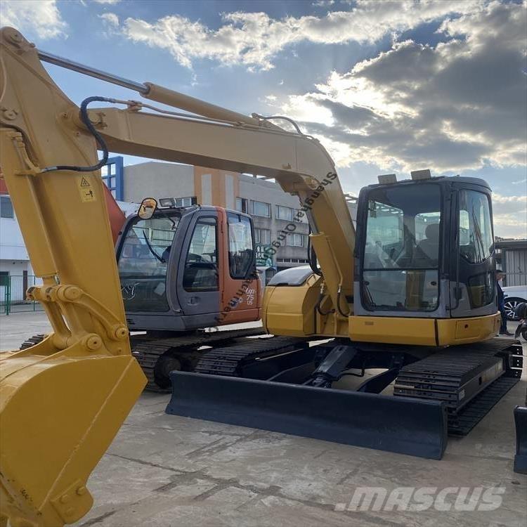 Komatsu 78 Гусеничні екскаватори