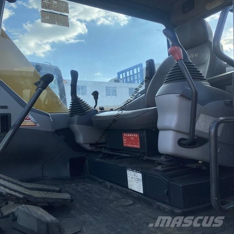Komatsu 78 Гусеничні екскаватори