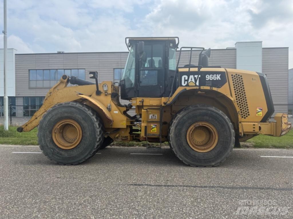 CAT 966 K Фронтальні навантажувачі