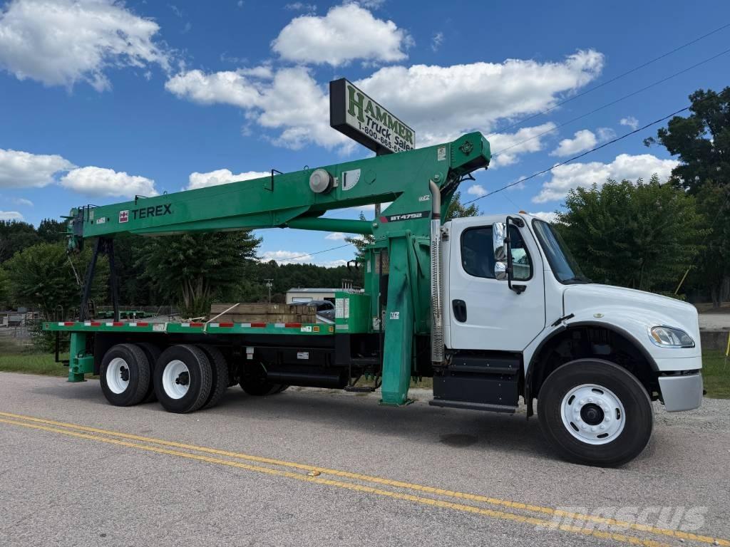 Freightliner M2 Вантажівки / спеціальні