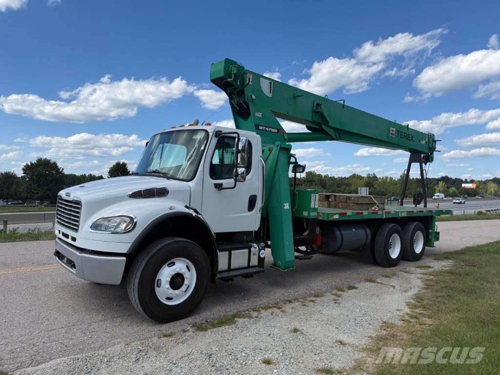 Freightliner M2 Вантажівки / спеціальні