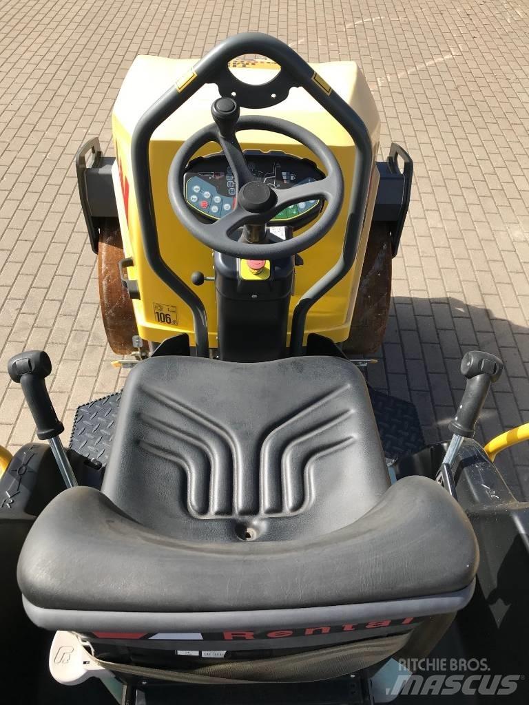 Wacker Neuson RD27 Котки тротуарні
