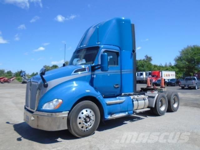 Kenworth T 680 Тягачі