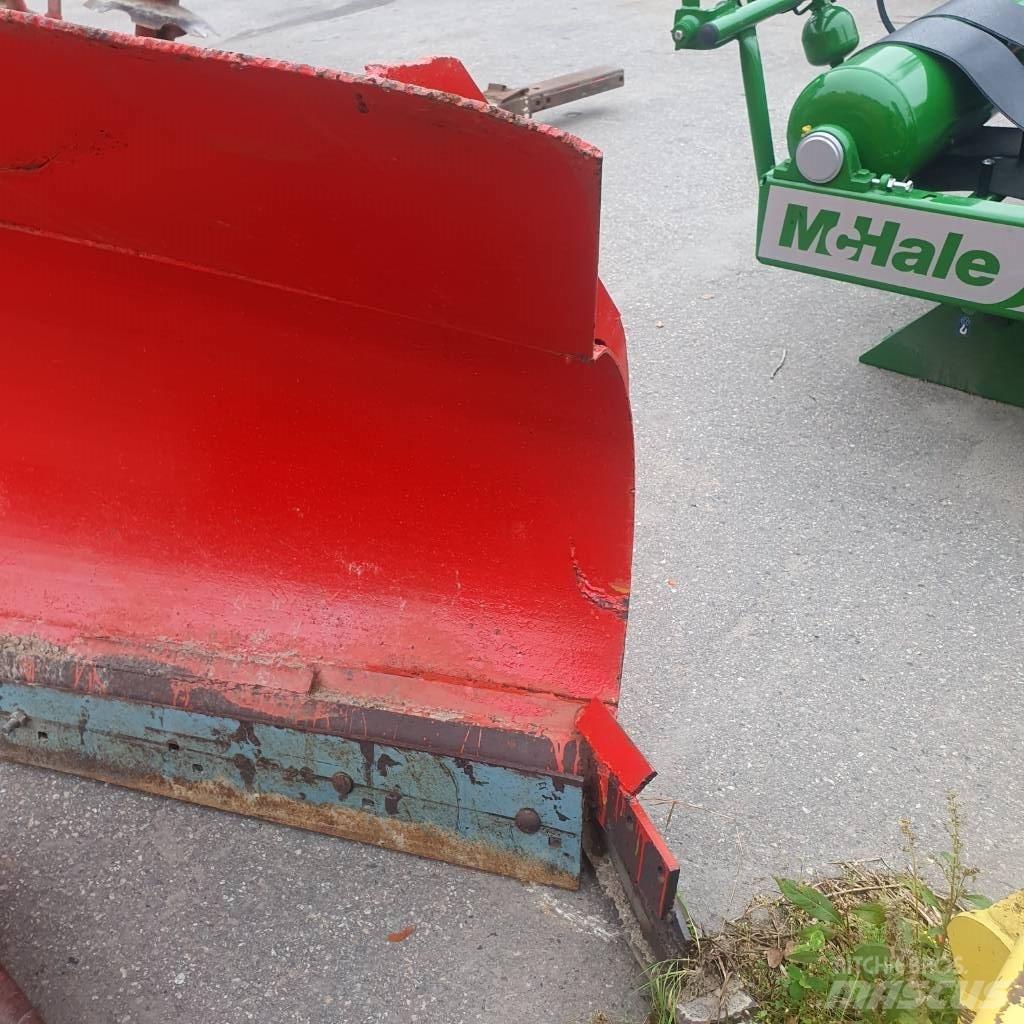  diagonalblad 3 meter Снігозбиральні машини
