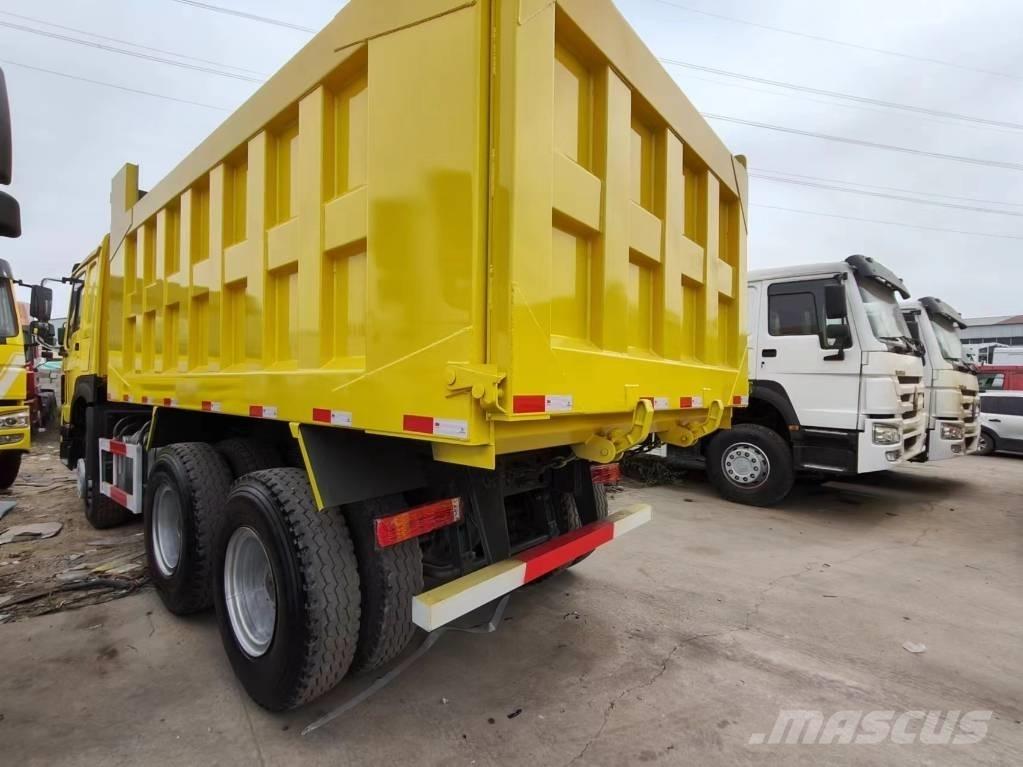 Howo 375 6x4 Самоскиди
