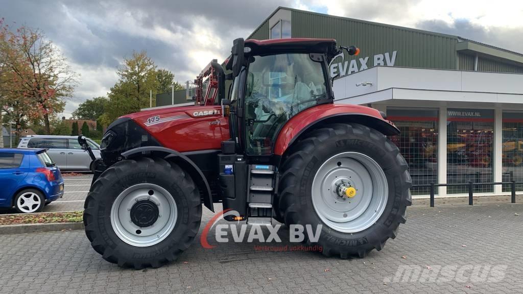 Case IH Puma 175 CVX Трактори