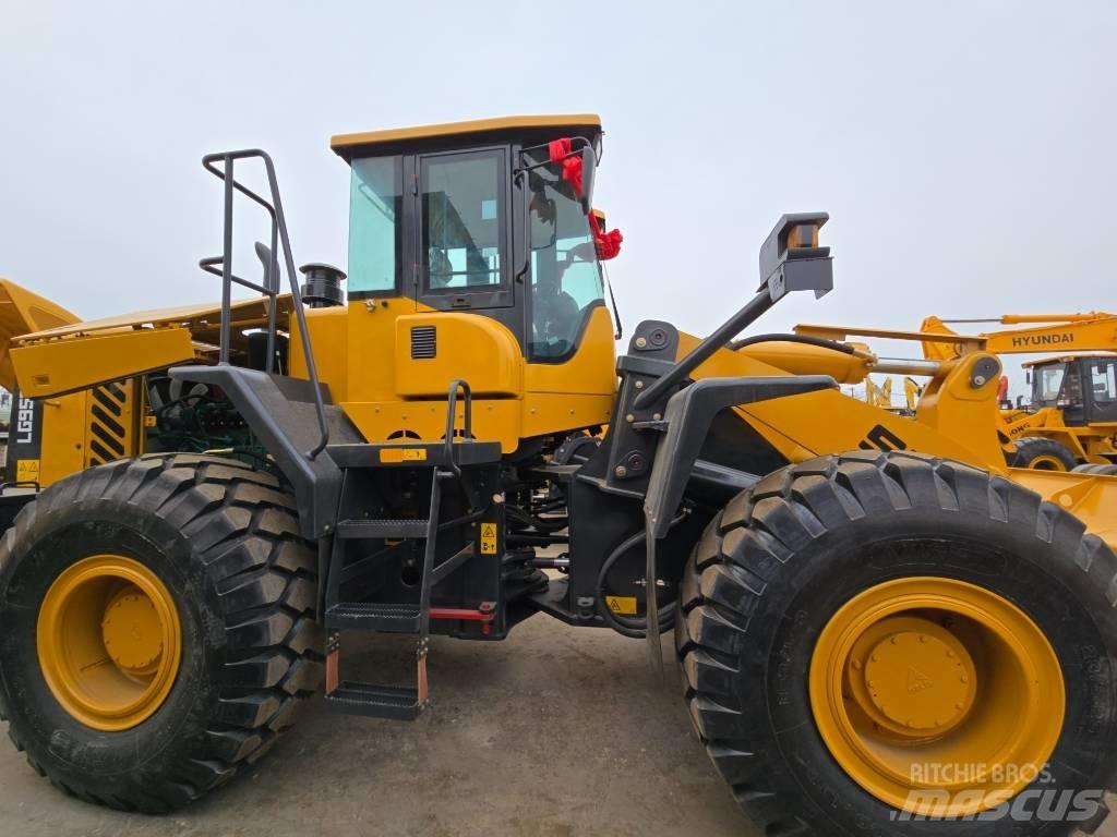 SDLG LG 956 L Фронтальні навантажувачі