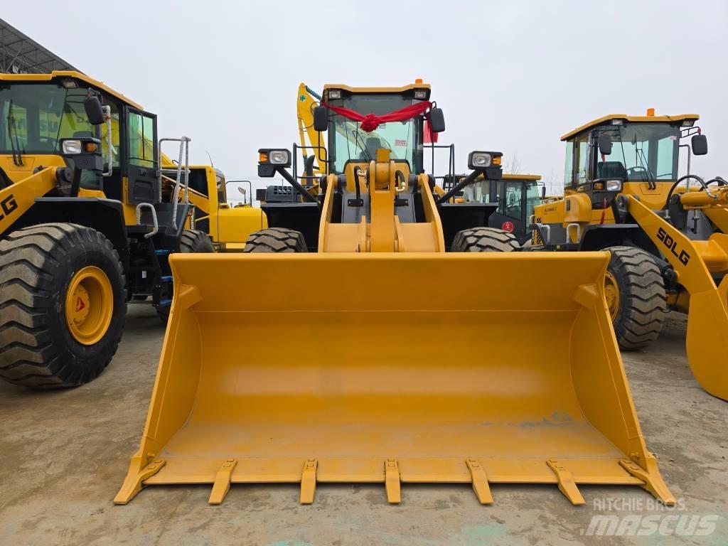 SDLG LG 956 L Фронтальні навантажувачі