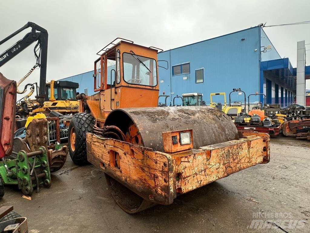 Hamm 2510 SD Грунтові котки