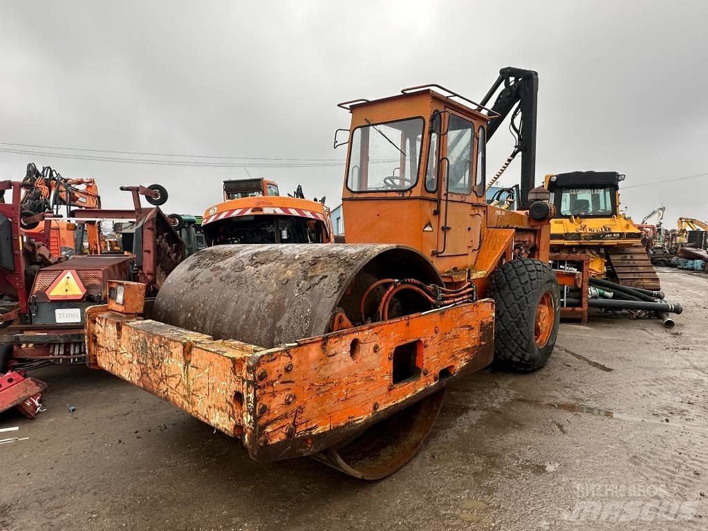 Hamm 2510 SD Грунтові котки