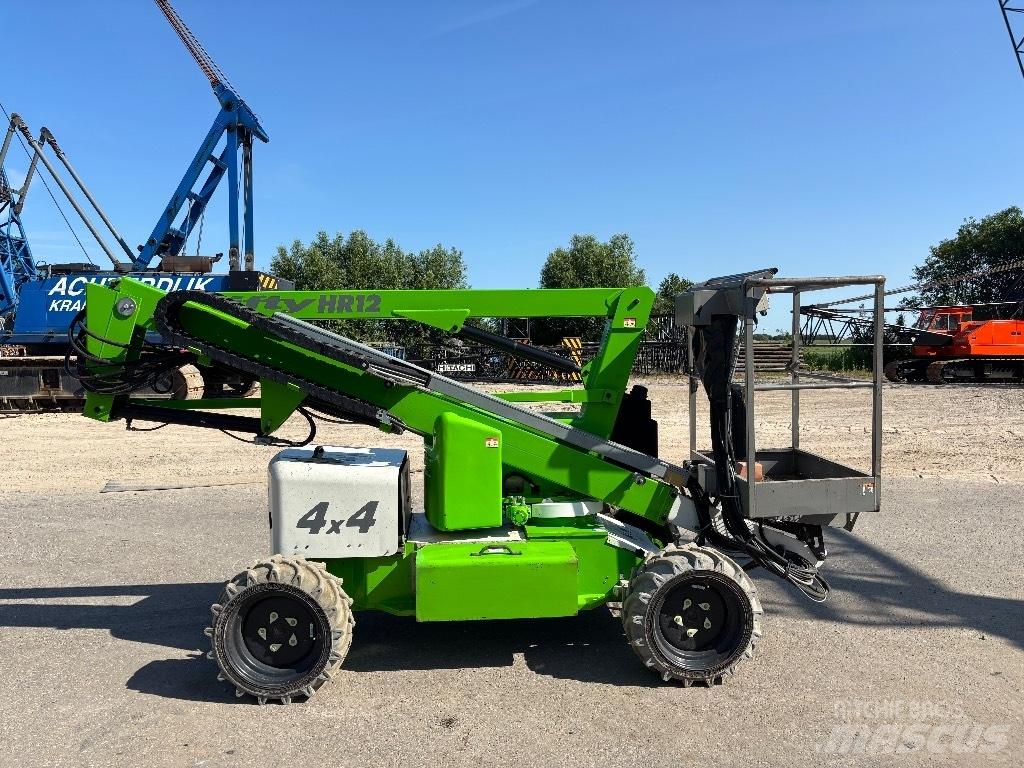 Niftylift HR 12 D E Колінчаті підйомники