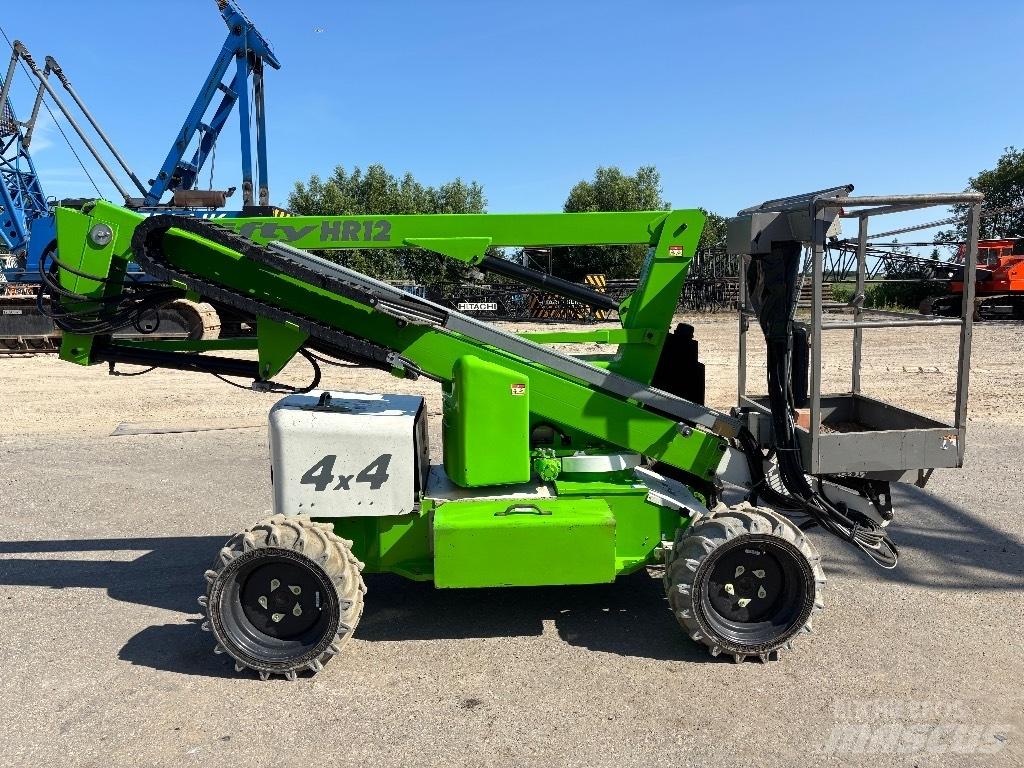 Niftylift HR 12 D E Колінчаті підйомники