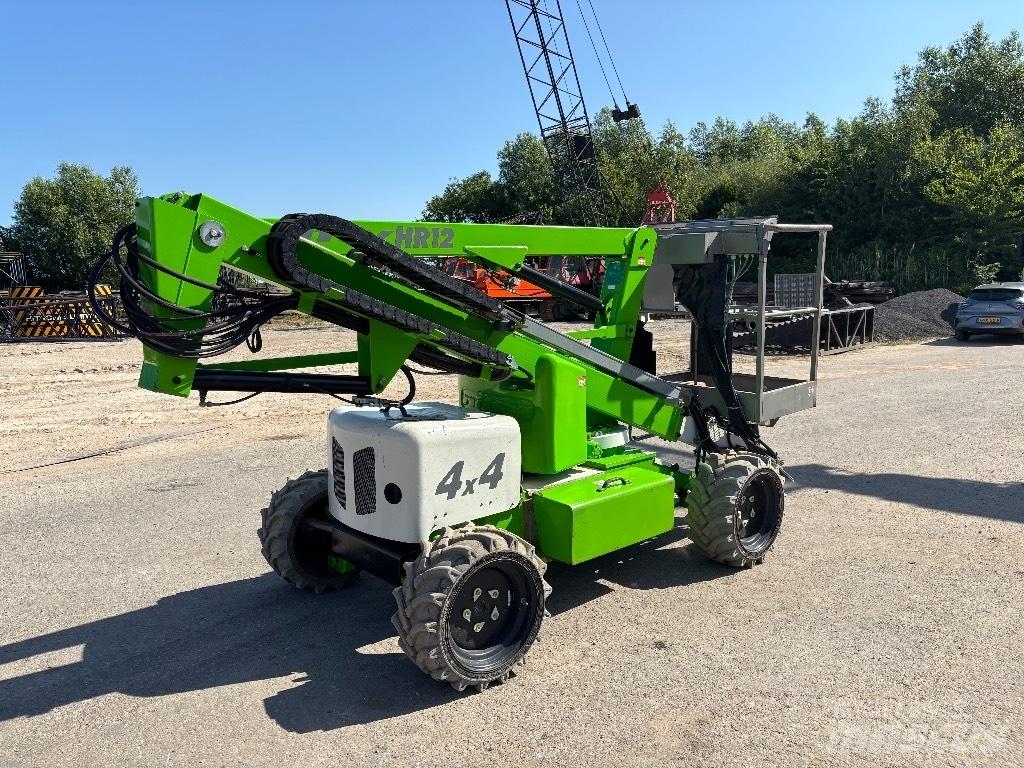 Niftylift HR 12 D E Колінчаті підйомники
