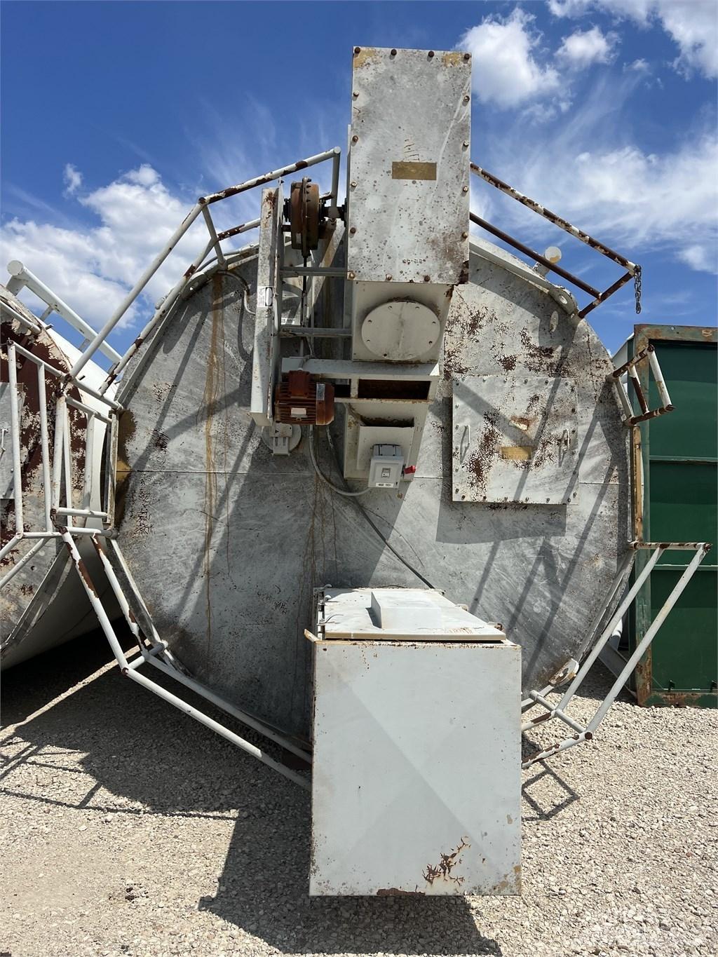 Appco Storage Silo Будтехніка - Інші
