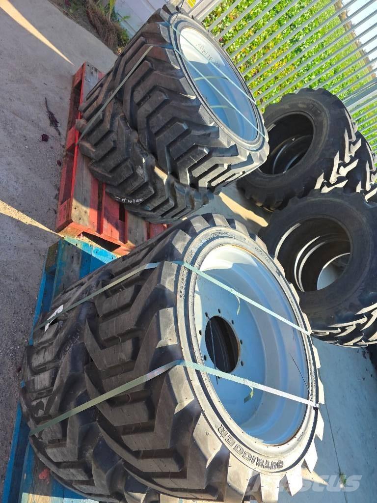 Genie Z 60/34 J Шини