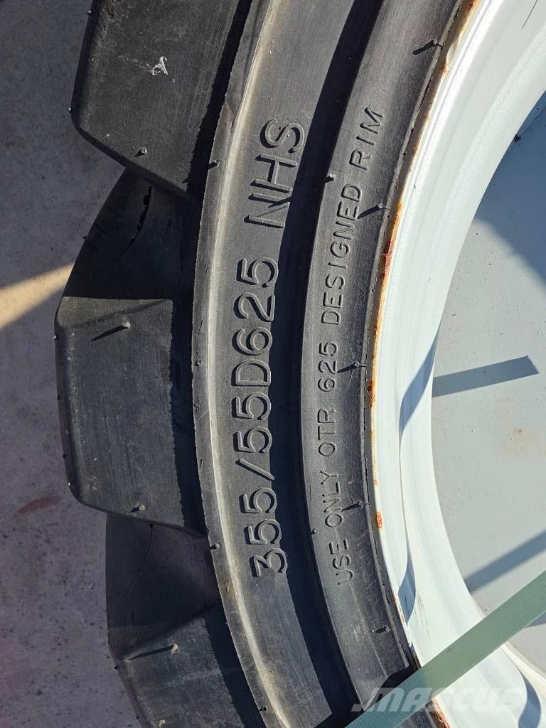 Genie Z 60/34 J Шини