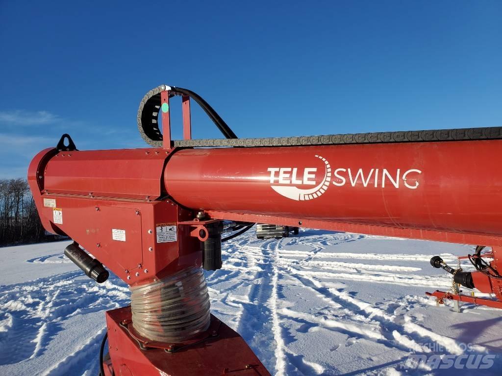 Farm King 1395 TS Зерносушки