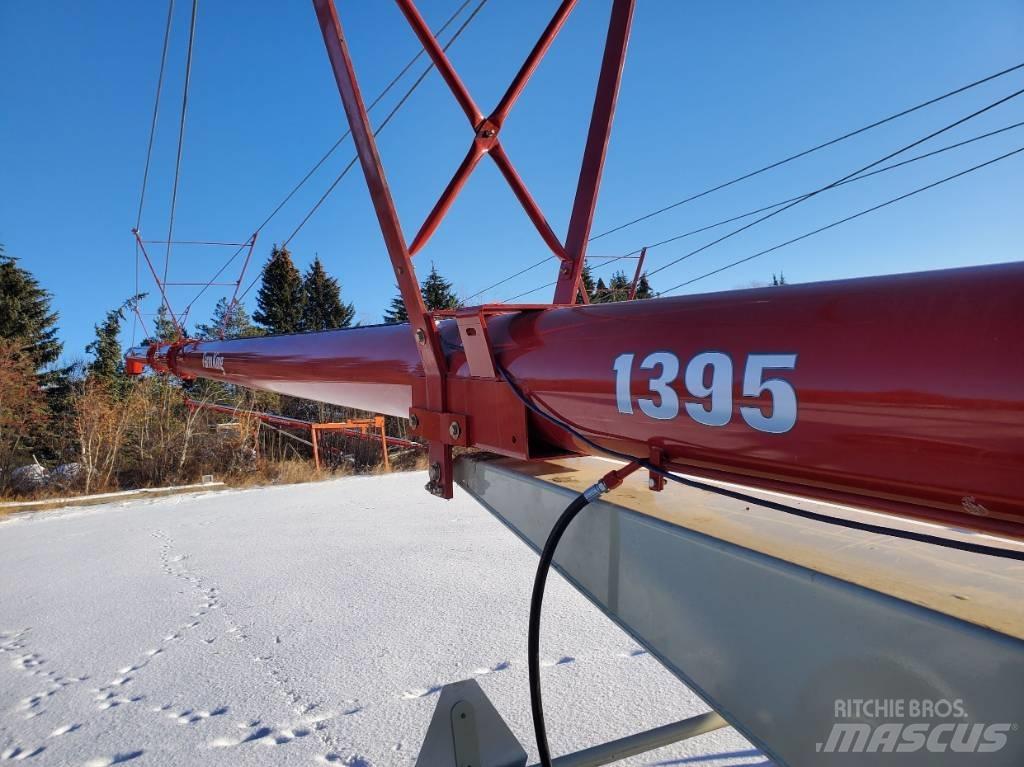 Farm King 1395 TS Зерносушки