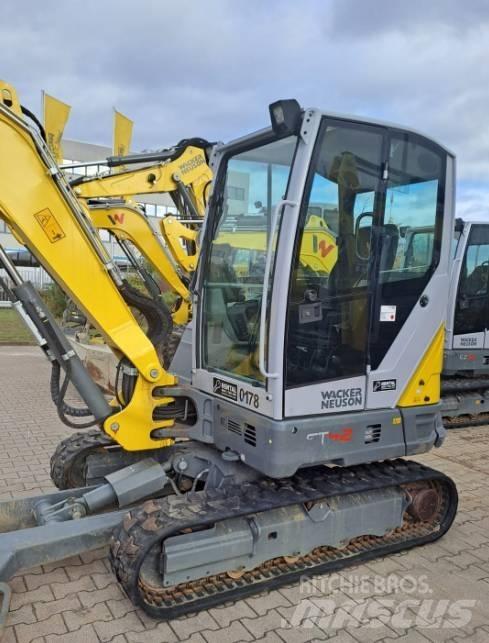 Wacker Neuson ET42 Гусеничні екскаватори