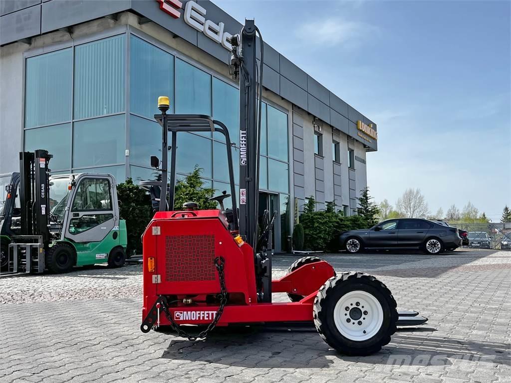 Moffett M3 20.3 Інше