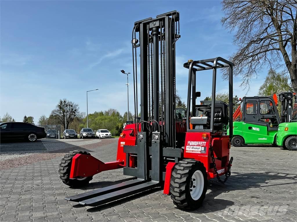 Moffett M3 20.3 Інше