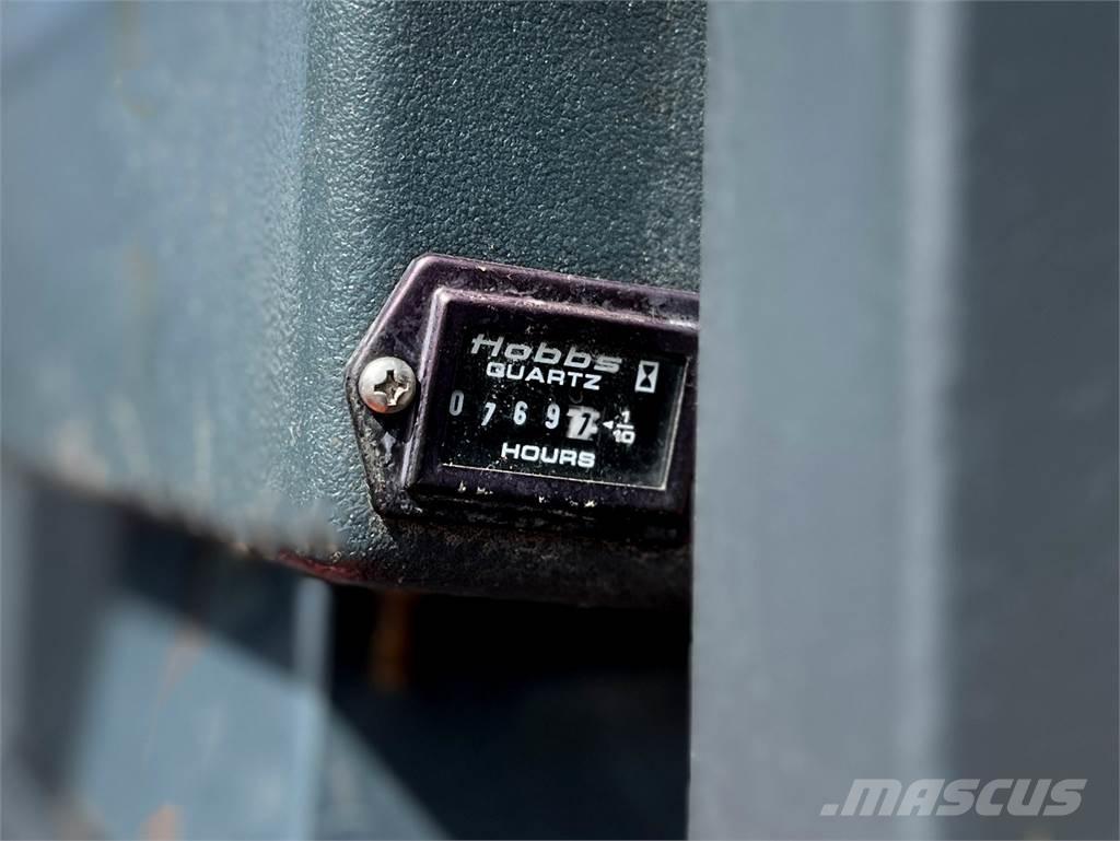 Moffett M3 20.3 Інше