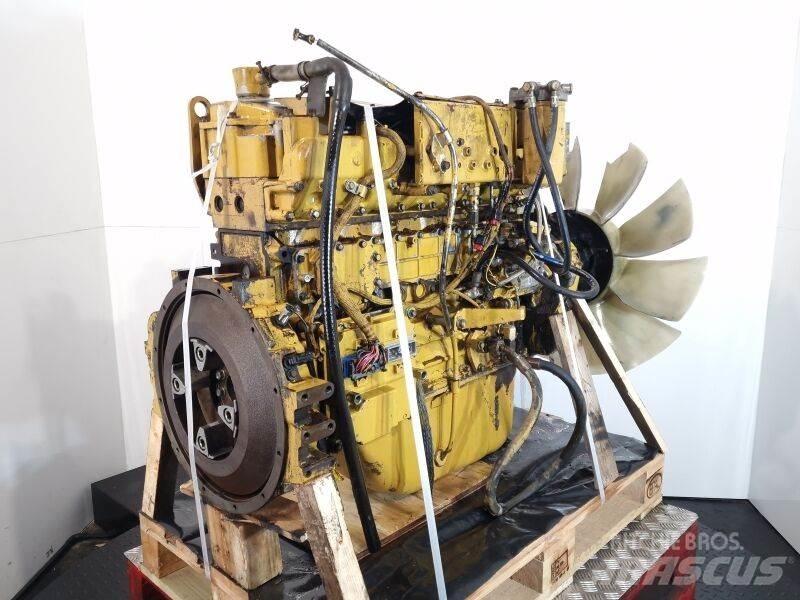 CAT C6.4 Двигуни
