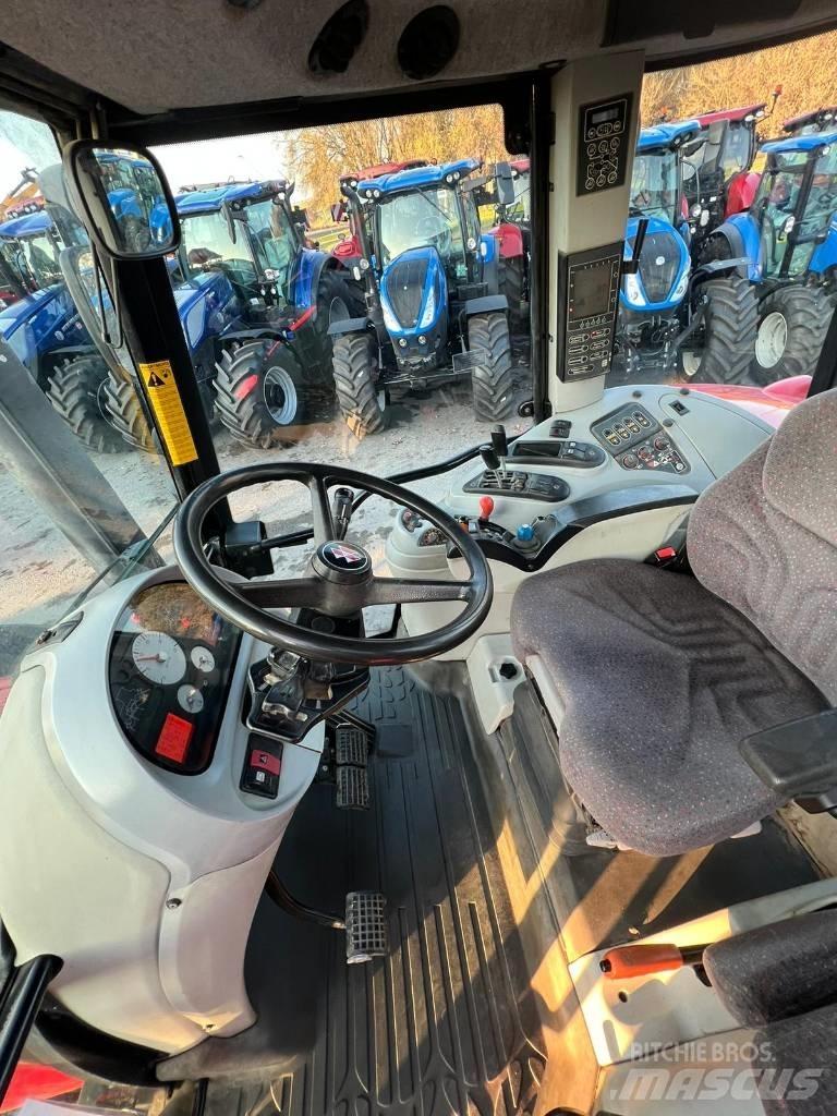 Massey Ferguson 7495 Трактори