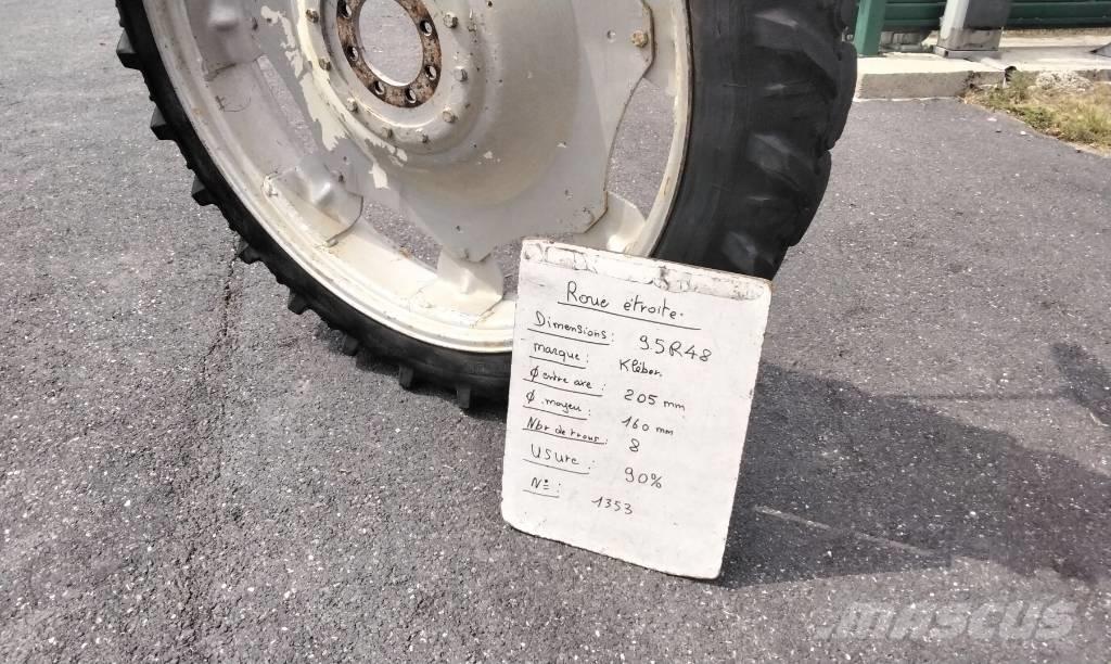 Kleber 9.5R48 Колеса