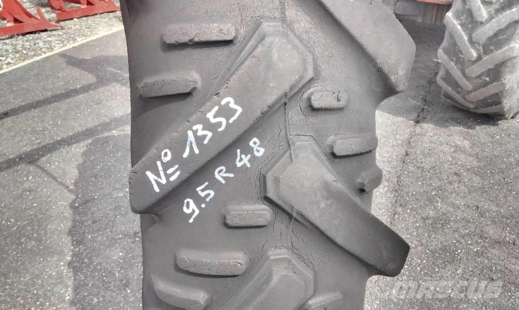Kleber 9.5R48 Колеса