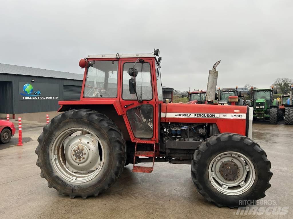 Massey Ferguson 298 Трактори