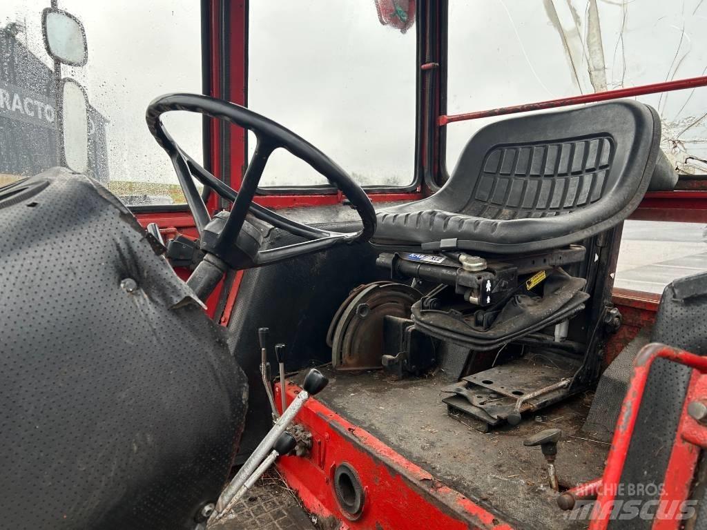 Massey Ferguson 298 Трактори
