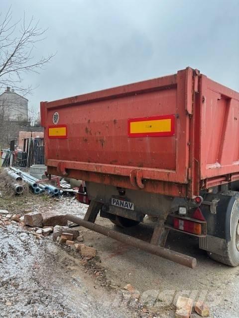 Panav TS 3 18 Самоскиди