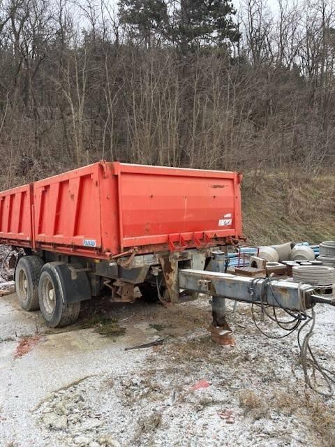 Panav TS 3 18 Самоскиди