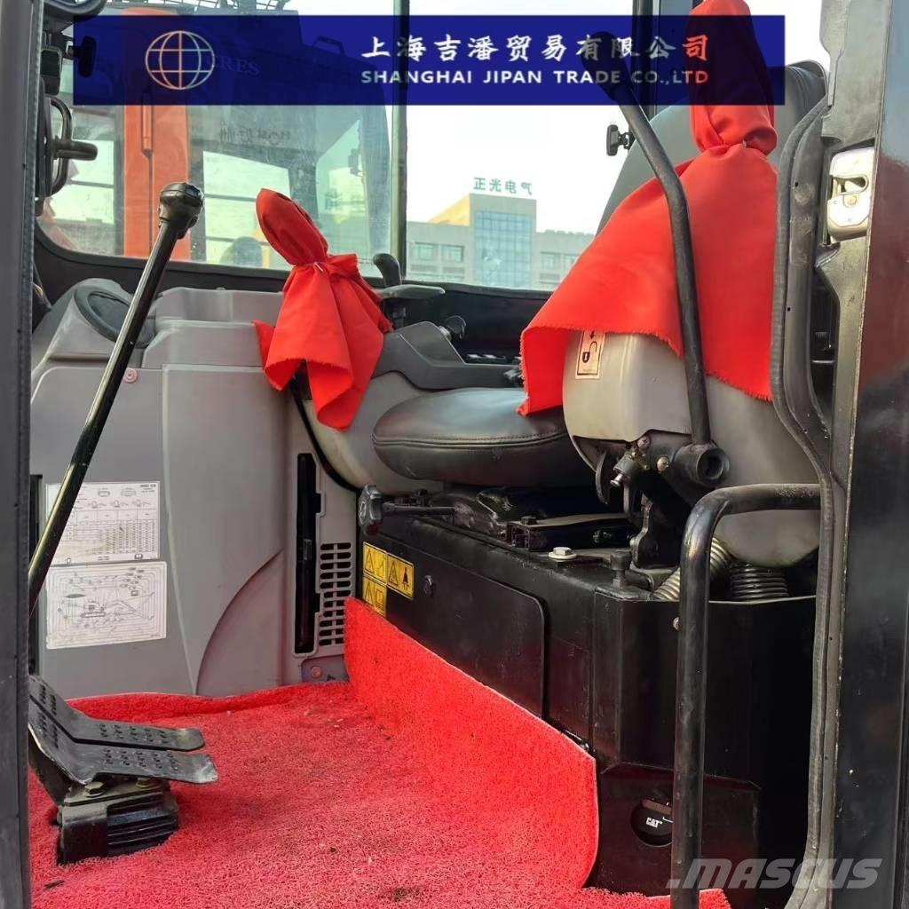 CAT 305C Міні-екскаватори < 7т