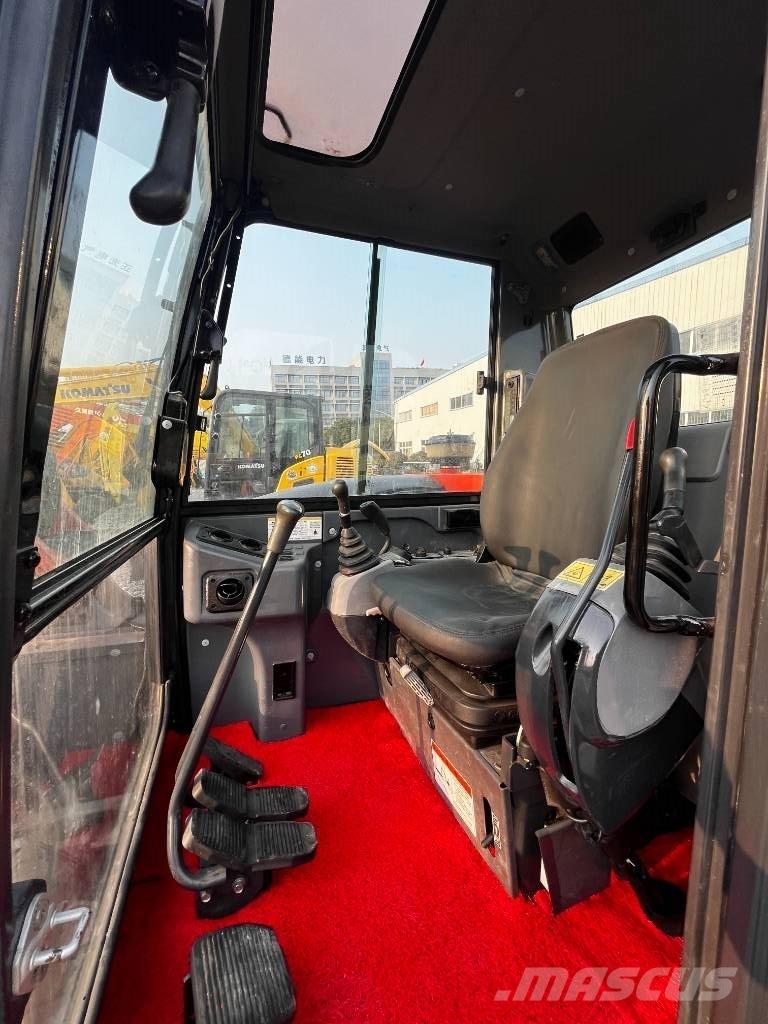 Kubota KX 183-3 Середні екскаватори 7т. - 12т.