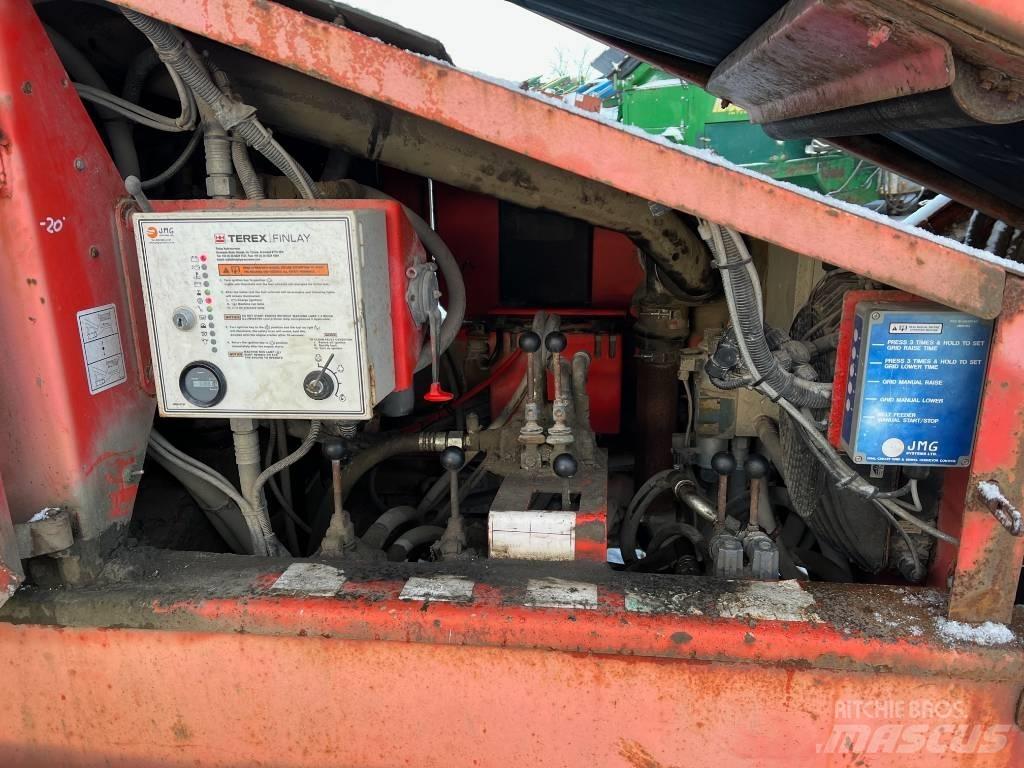 Terex Finlay 694 Мобільні грохоти