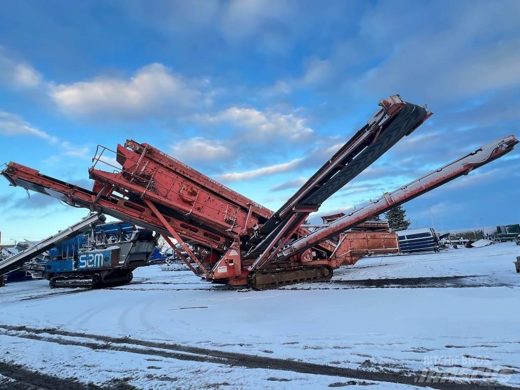 Terex Finlay 694 Мобільні грохоти