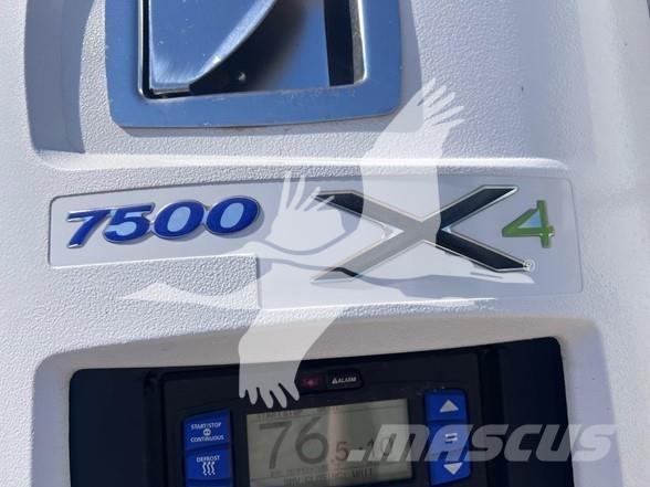 Utility 3000R Напівпричепи-рефрижератори