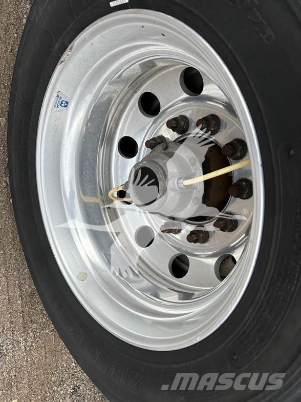 Utility 3000R Напівпричепи-рефрижератори