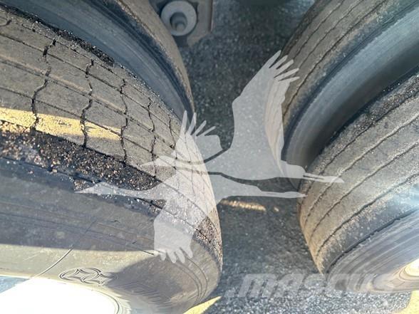 Utility 3000R Напівпричепи-рефрижератори