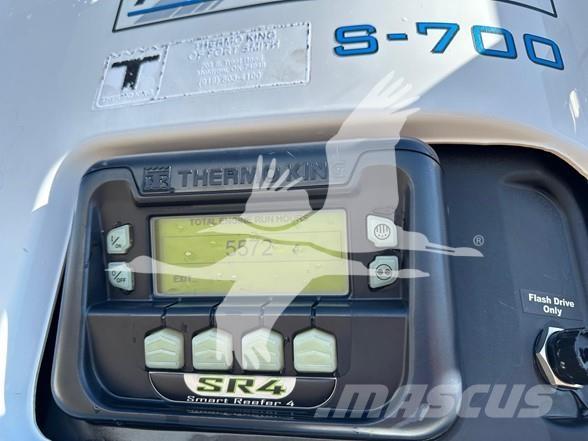 Utility 3000R Напівпричепи-рефрижератори